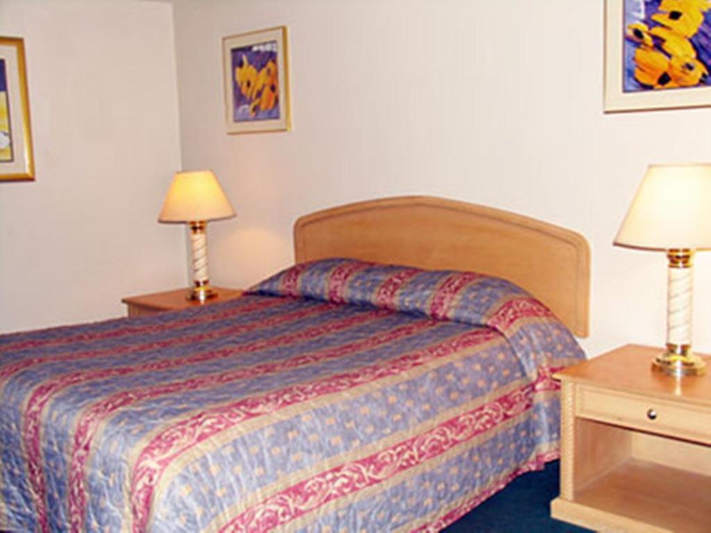 El Rancho Motel Lodi Habitación foto